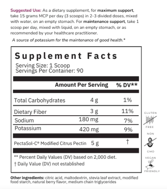 PectaSol Powder by EcoNugenics