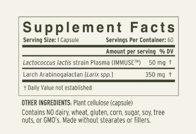 Immunoflora by Enviromedica