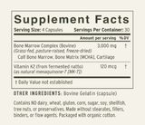 Pastured Bone Marrow by Enviromedica
