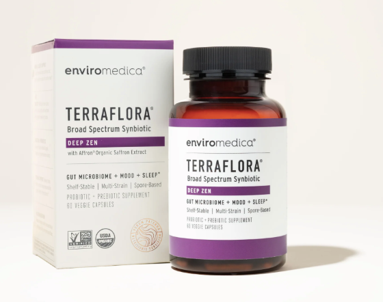 Terraflora Deep Zen by Enviromedica