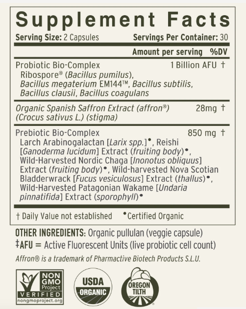 Terraflora Deep Zen by Enviromedica