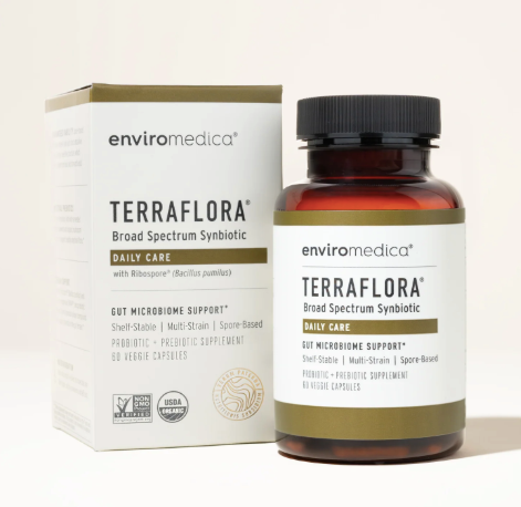 Terraflora Daily Care by Enviromedica