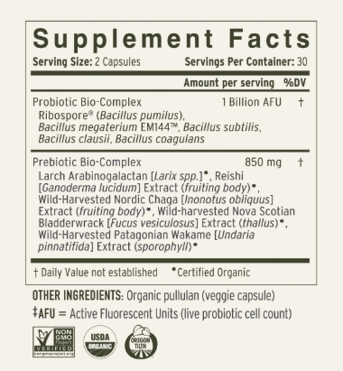 Terraflora Daily Care by Enviromedica