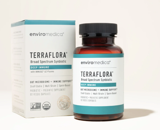Terraflora Deep Immune by Enviromedica