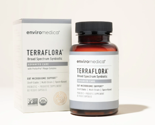 Terraflora Advanced Care by Enviromedica