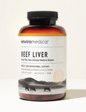 Pastured Beef Liver by Enviromedica