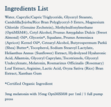 Magnesium Lotion Goodnight by Enviromedica