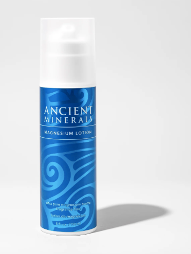 Magnesium Lotion by Enviromedica