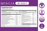 Qualia Night 60ct by Qualia Life Sciences