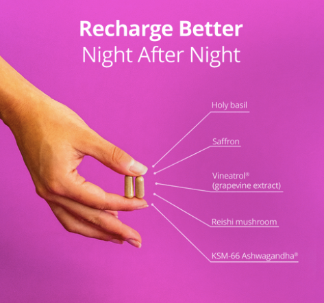 Qualia Night 60ct by Qualia Life Sciences