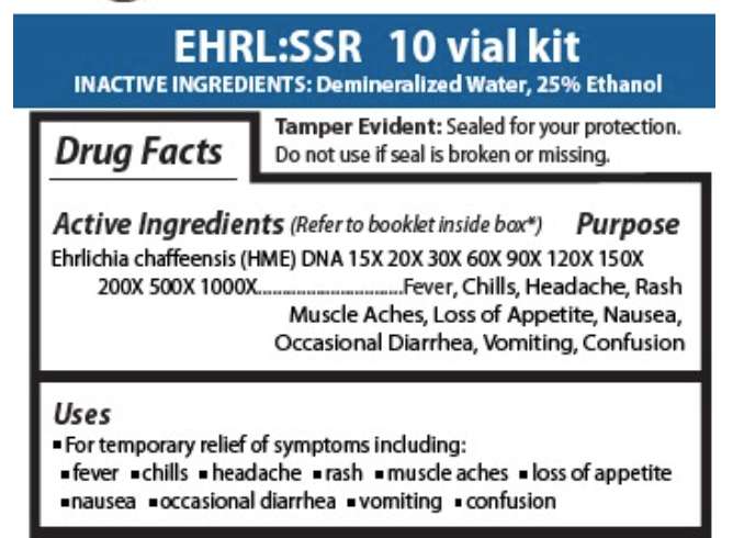 EHRL:SSR by DesBio