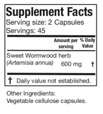 Artemisia Supreme by Supreme Nutrition