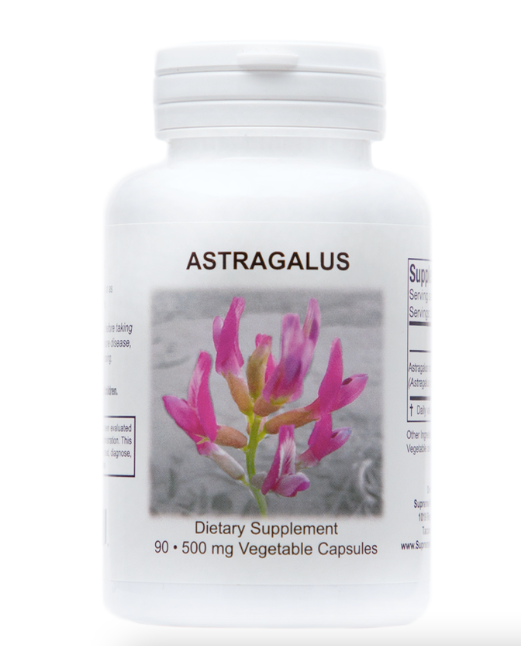 Astragalus by Supreme Nutrition
