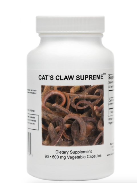 Cat's Claw Supreme by Supreme Nutrition