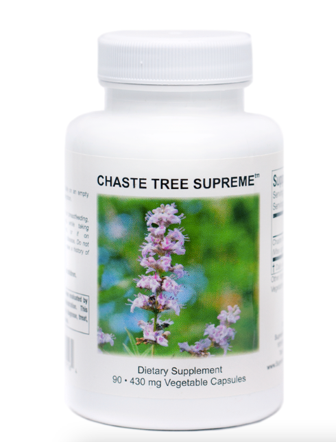 Chaste Tree Supreme by Supreme Nutrition