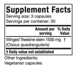 Cissus Supreme by Supreme Nutrition