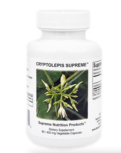 Cryptolepis Supreme by Supreme Nutrition