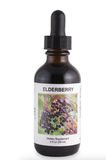 Elderberry Tincture by Supreme Nutrition