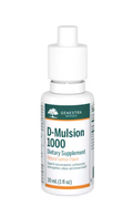 D-Mulsion 1000 (Natural Lemon Flavor) by Genestra