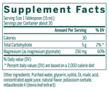 Magnesium Glycinate Liquid by Genestra
