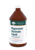 Magnesium Glycinate Liquid by Genestra