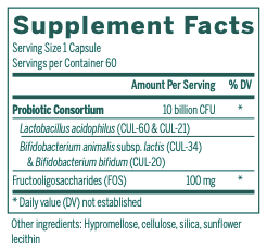 HMF Forte by Genestra