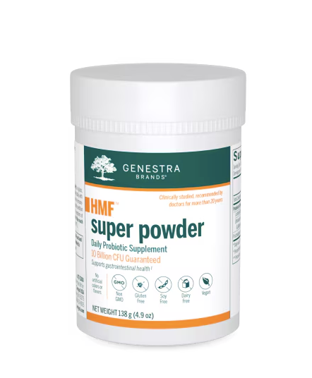 HMF Super Powder by Genestra