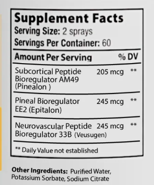 Epitalon Pinealon by Integrative Peptides