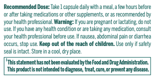 Zinc Picolinate Formula by Genestra