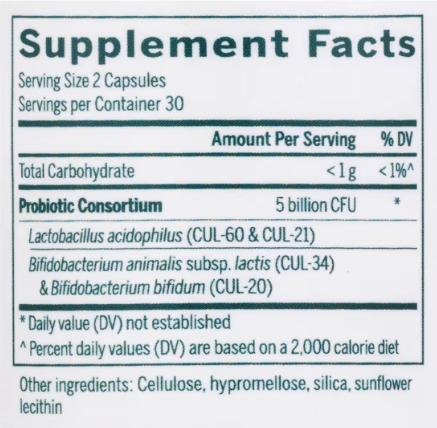 HMF Multi Strain by Genestra