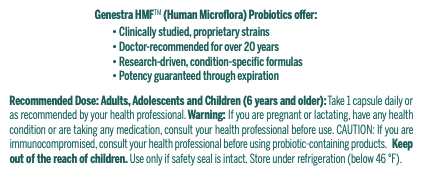 HMF Multi Strain by Genestra