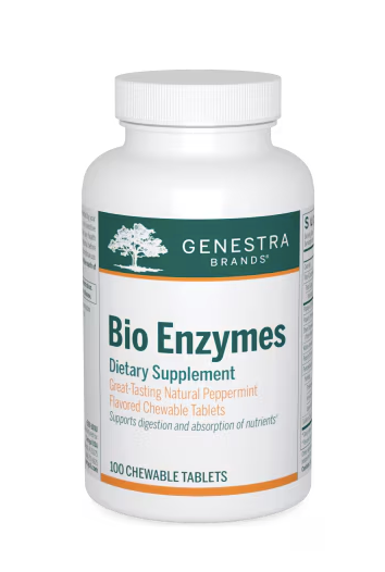 Bio Enzymes by Genestra