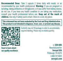 Amino NAC by Genestra