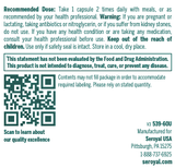 Amino NAC by Genestra