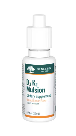 D3 K2 Mulsion by Genestra