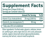 D3 K2 Mulsion by Genestra