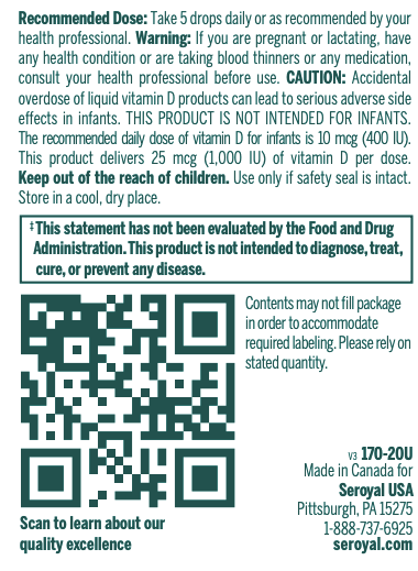 D3 K2 Mulsion by Genestra