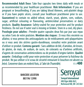 Biotone EFA by Genestra