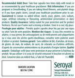 Biotone EFA by Genestra