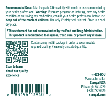 Butyrate Complex by Genestra