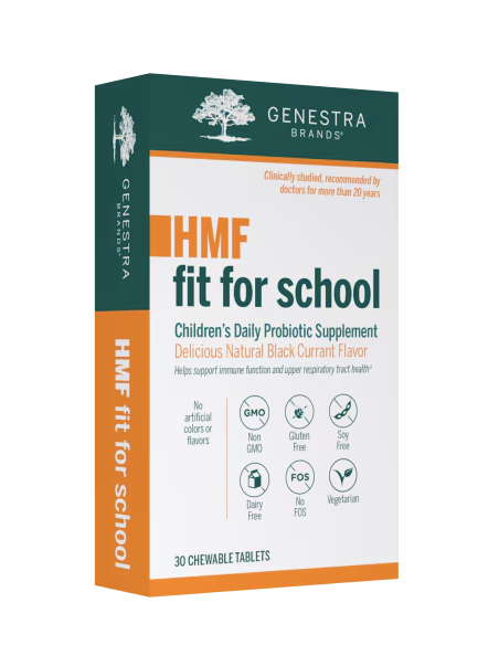 HMF Fit for School by Genestra