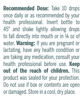 Calm-gen by Genestra