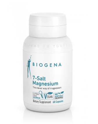 7-Salt Magnesium by Biogena