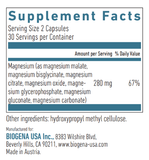 7-Salt Magnesium by Biogena