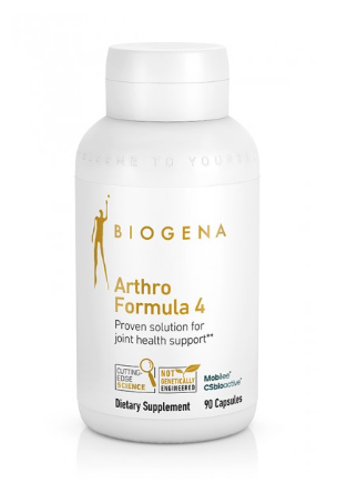 Arthro Formula 4 GOLD by Biogena
