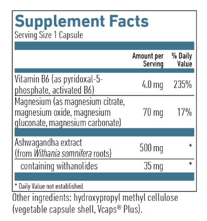Ashwagandha Relax Formula by Biogena