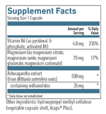 Ashwagandha Relax Formula by Biogena