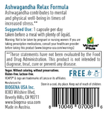 Ashwagandha Relax Formula by Biogena