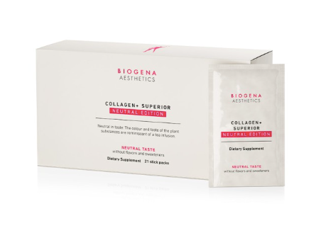 Collagen+ Superior Neutral Edition by Biogena