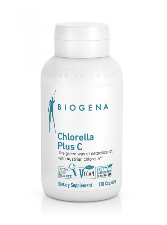Chlorella Plus C by Biogena